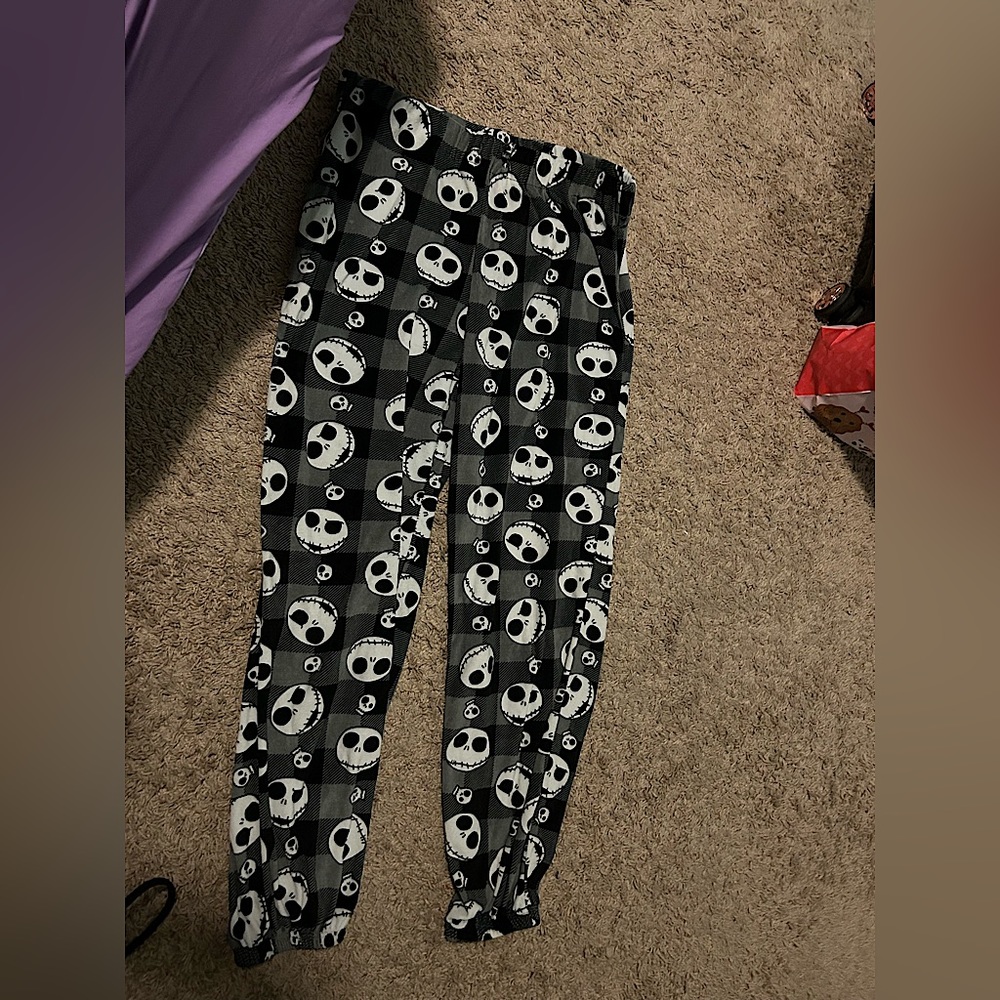 Disney The Nightmare Before Christmas pj pants